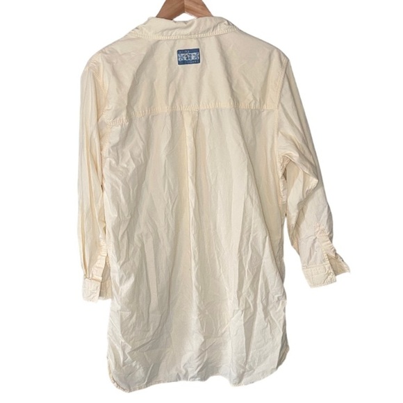 Vintage Disney Store Hawaiian Tigger Nightgown - Picture 3 of 9